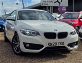 Used BMW 2 Series