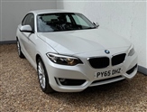 Used BMW 2 Series