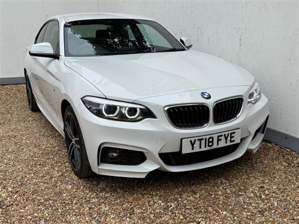 Large image for the Used BMW 2 SERIES