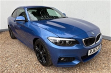 BMW 2 Series