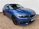 Used BMW 2 Series