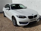 Used BMW 2 Series