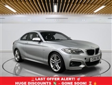 Used BMW 2 Series