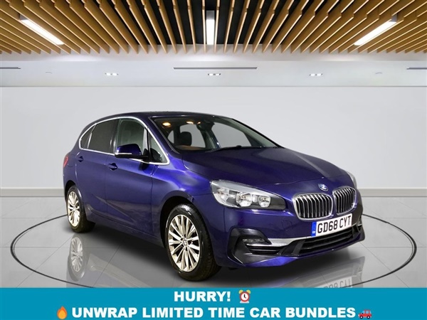 Large image for the Used BMW 2 SERIES ACTIVE TOURER