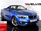 Used BMW 2 Series