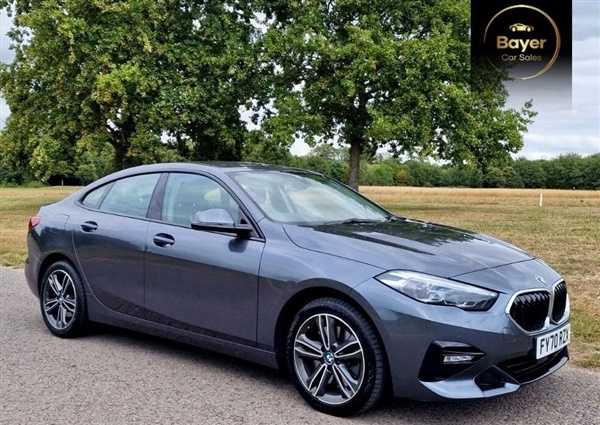 Large image for the Used BMW 2 SERIES GRAN COUPE