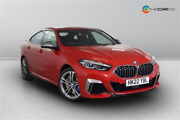 Large image for the Used BMW 2 SERIES GRAN COUPE