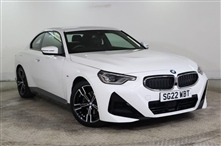 Used BMW 2 Series