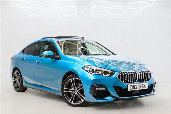 Large image for the Used BMW 2 SERIES GRAN COUPE