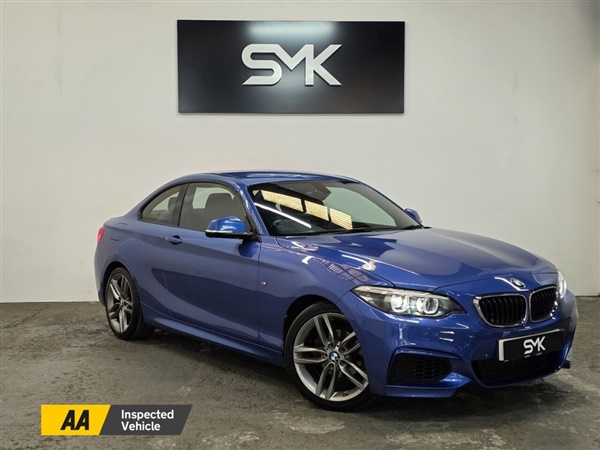 Large image for the Used BMW 2 SERIES