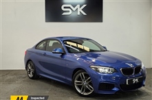BMW 2 Series
