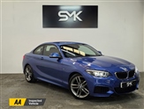 Used BMW 2 Series