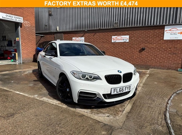 Large image for the Used BMW 2 SERIES