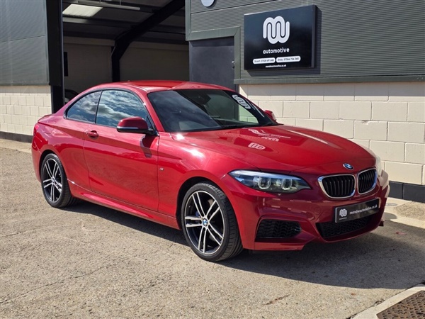 Large image for the Used BMW 2 SERIES