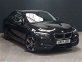 Used BMW 2 Series