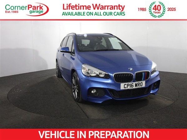 Large image for the Used BMW 2 SERIES ACTIVE TOURER