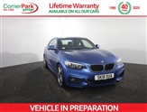 Used BMW 2 Series