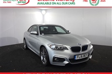 BMW 2 Series
