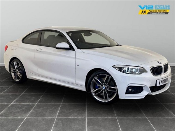 Large image for the Used BMW 2 Series