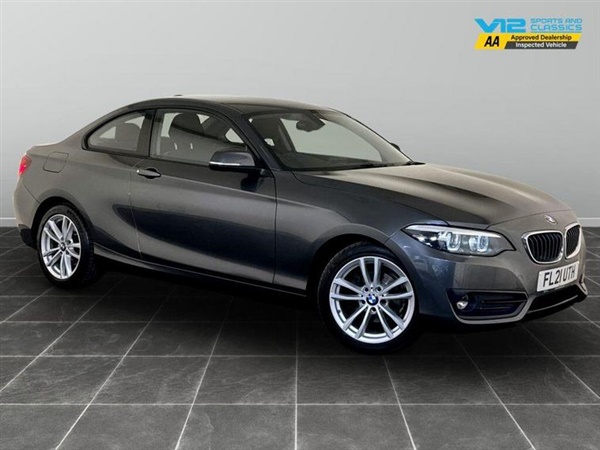 Large image for the Used BMW 2 Series