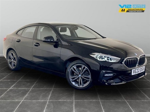 Large image for the Used BMW 2 Series Gran Coupe