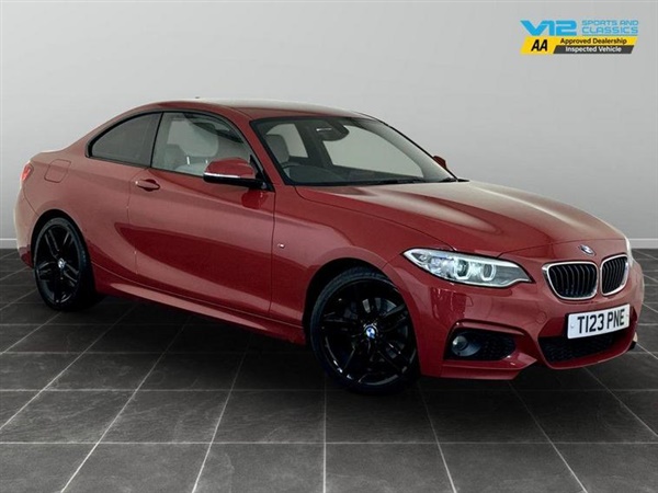 Large image for the Used BMW 2 Series