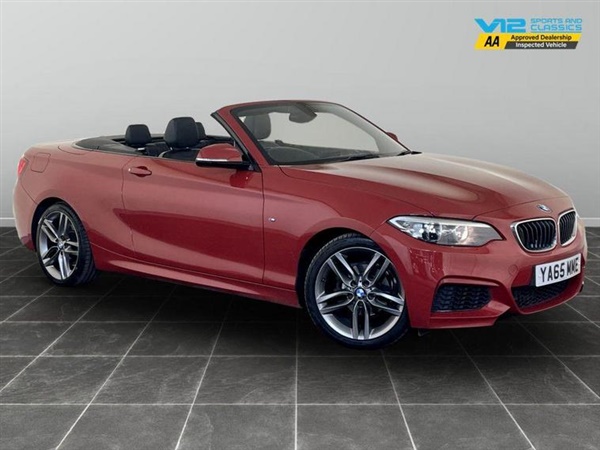 Large image for the Used BMW 2 Series