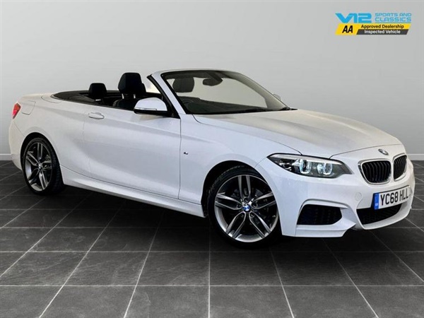 Large image for the Used BMW 2 Series