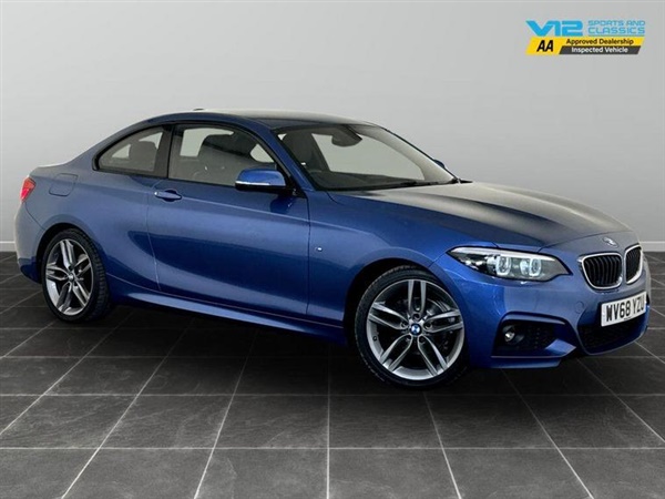 Large image for the Used BMW 2 Series