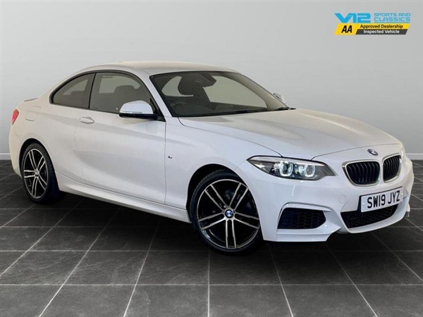Large image for the Used BMW 2 Series