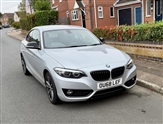Used BMW 2 Series