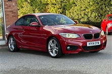 BMW 2 Series