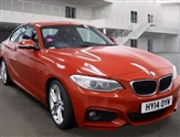 Used BMW 2 Series