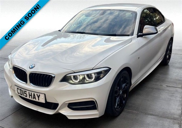 Large image for the Used BMW 2 SERIES