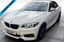 BMW 2 Series