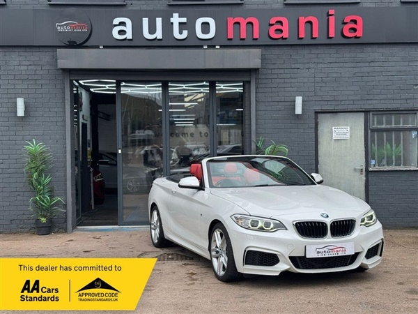 Large image for the Used BMW 2 SERIES