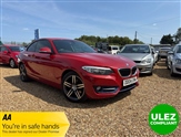 Used BMW 2 Series