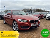 Used BMW 2 Series