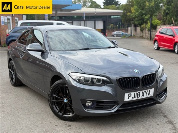 Large image for the Used BMW 2 SERIES