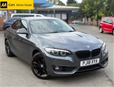 Used BMW 2 Series