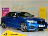 Used BMW 2 Series