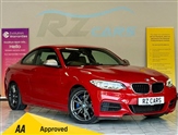 Used BMW 2 Series