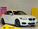 Used BMW 2 Series
