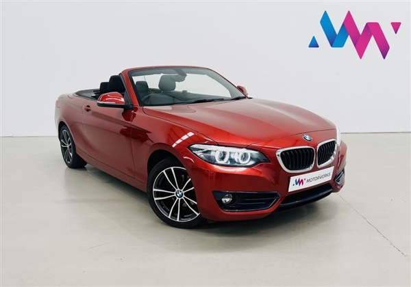 Large image for the Used BMW 2 SERIES
