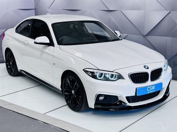 Large image for the Used BMW 2 SERIES