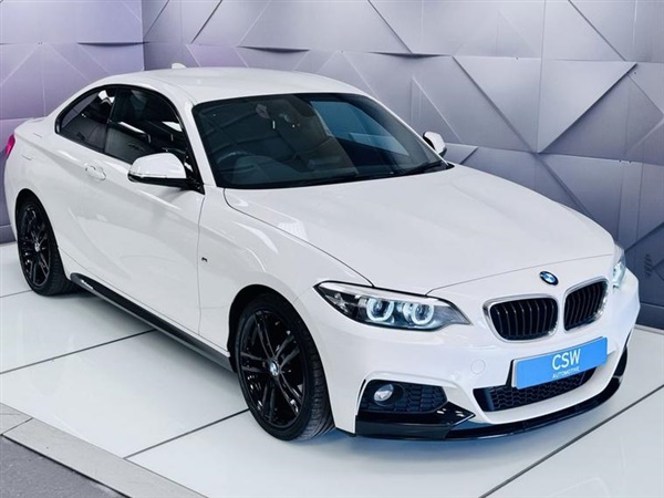 Large image for the Used BMW 2 SERIES