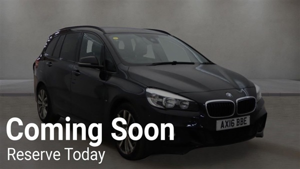 Large image for the Used BMW 2 Series GRAN TOURER