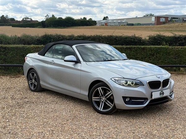 Large image for the Used BMW 220d