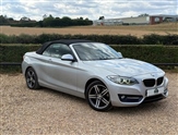 Used BMW 2 Series