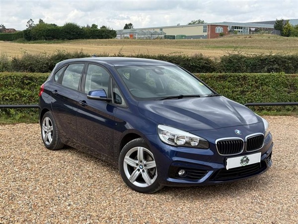 Large image for the Used BMW 216d